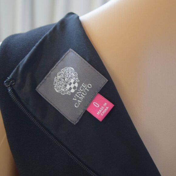 Vince Camuto Beautiful Dress Maribou Feathers - Crystals / Rhinestones & Beads - Picture 9 of 12